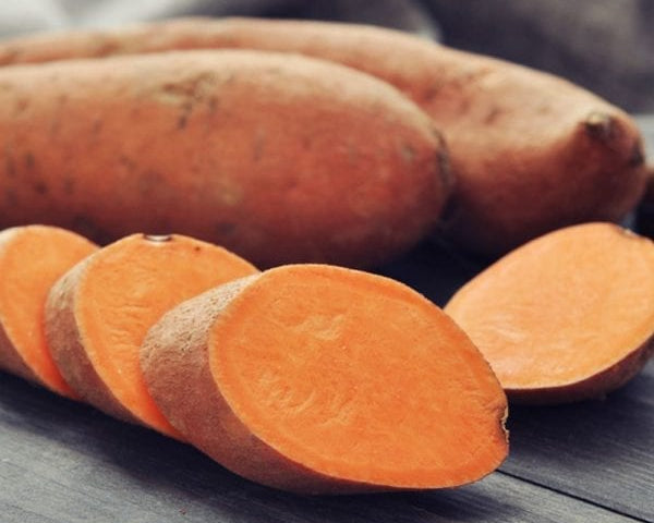 Organic Sweet Potatoes (4 lbs.)