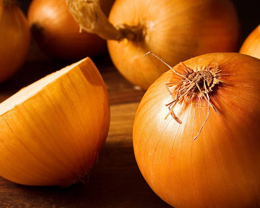 Organic Yellow Onions (5 lbs.)